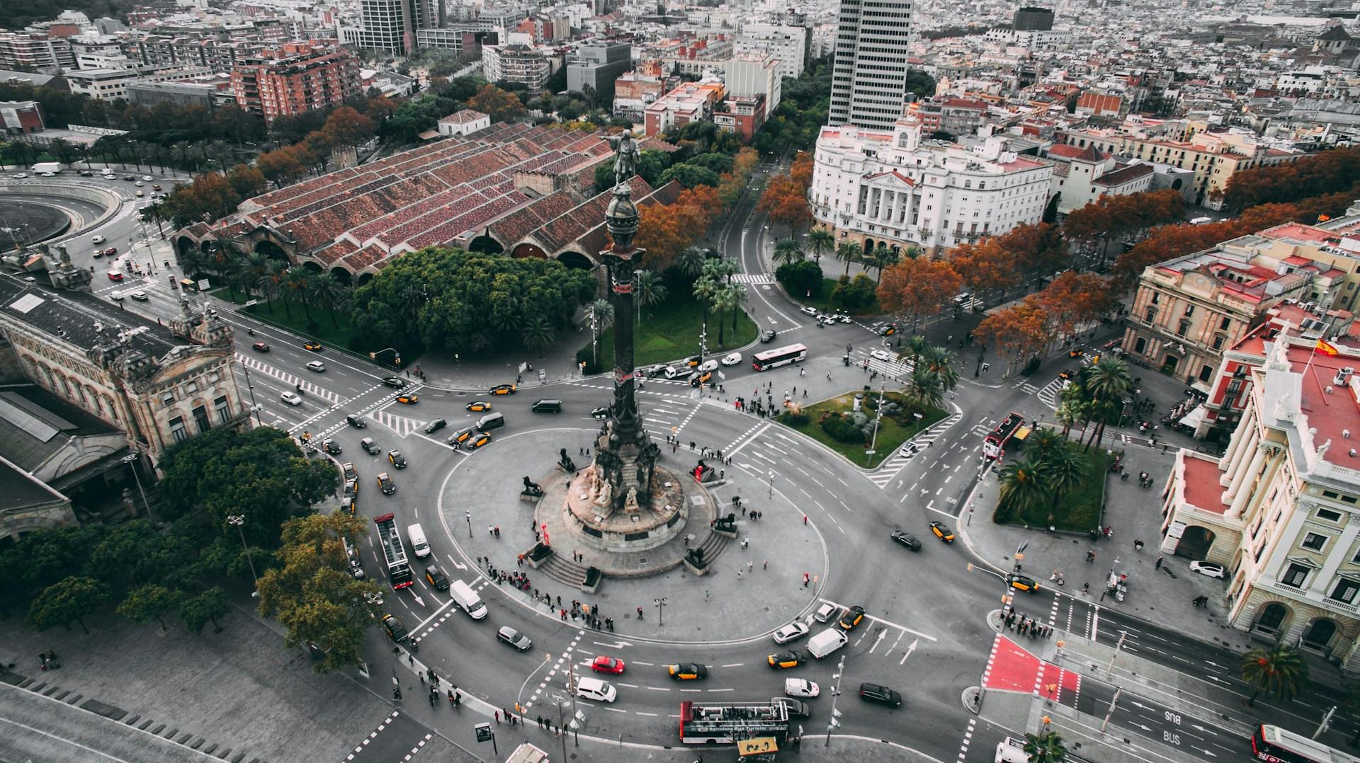 Rediscovering Madrid and Barcelona: Themed Tours Waiting to Be Discovered - background banner